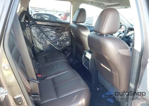 2016 Nissan Murano Platinum/S/Sl/Sv z USA, uszkodzony, nr VIN 5N1AZ2MG4GN107221